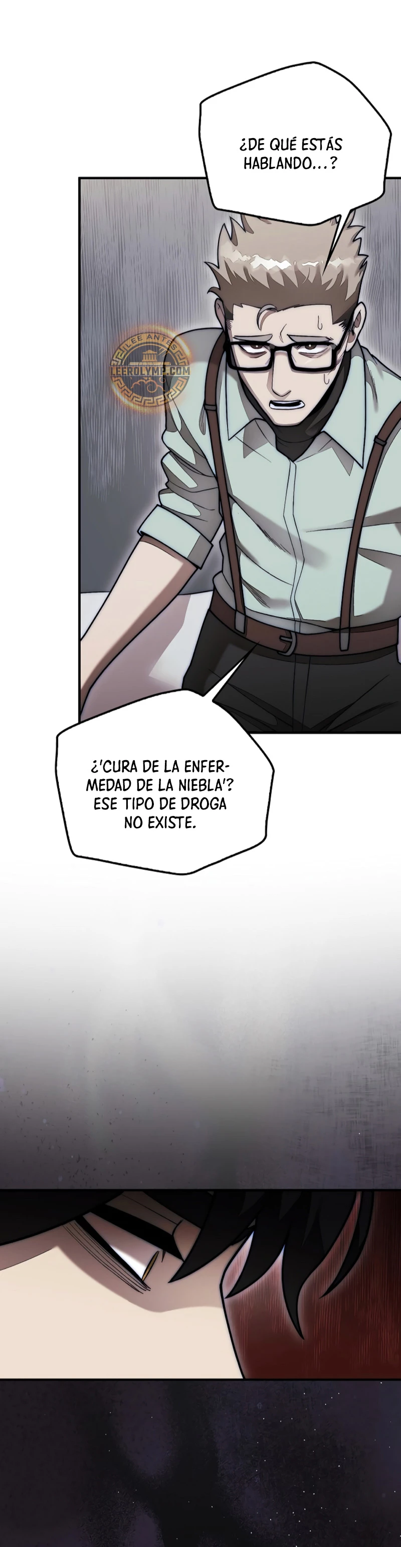La 31ma pieza revierte la situación Capítulo 59 - Page 36