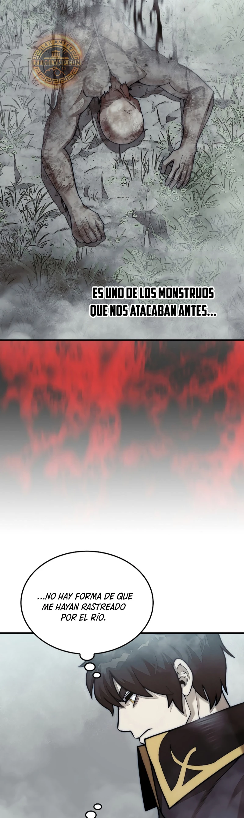 La 31ma pieza revierte la situación Capítulo 59 - Page 4