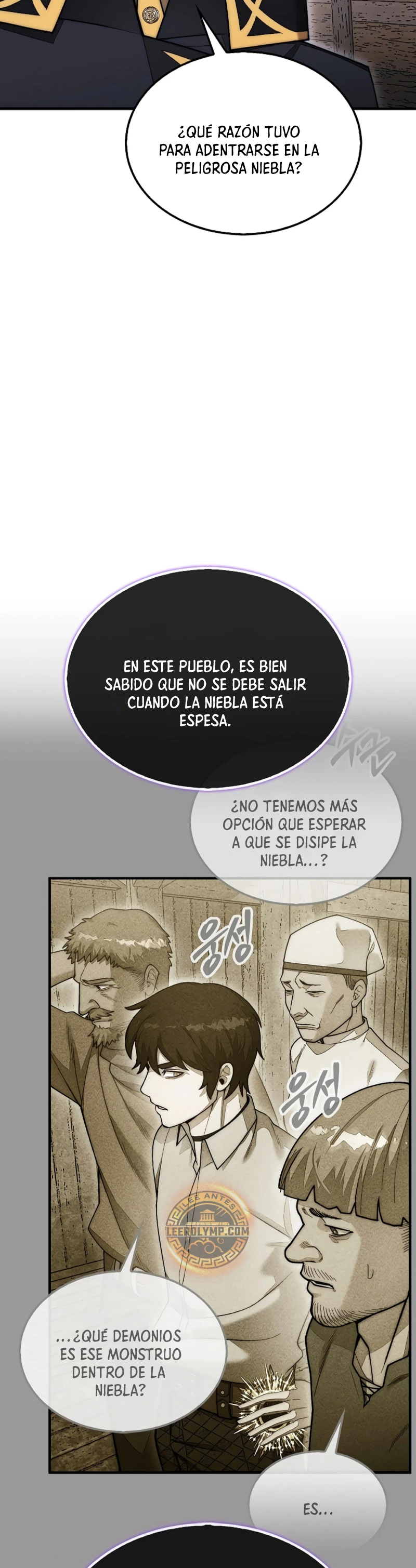 La 31ma pieza revierte la situación Capítulo 59 - Page 41