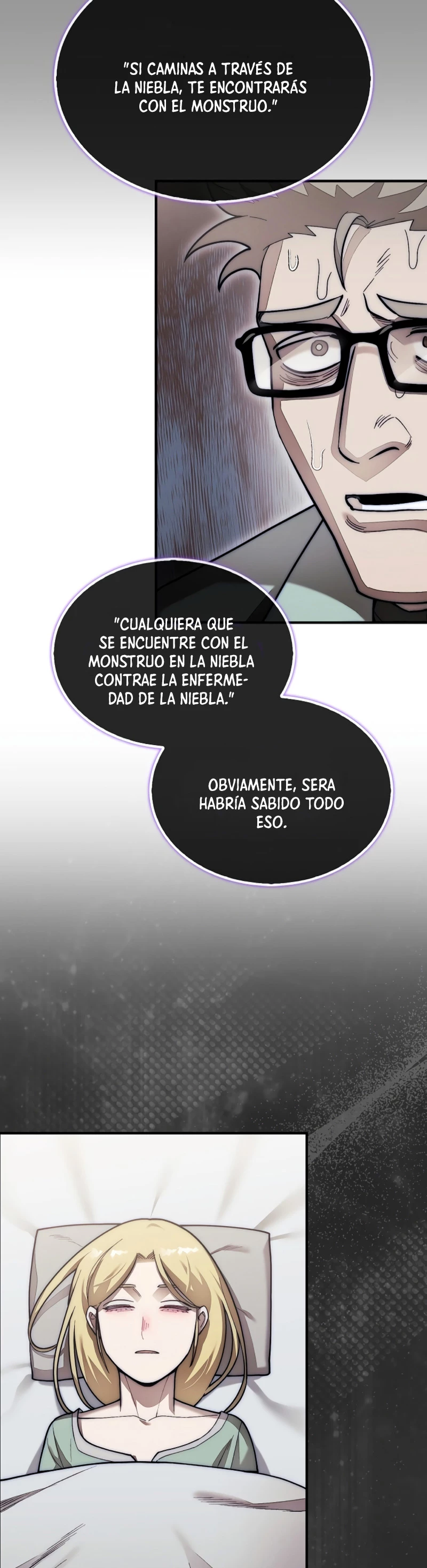 La 31ma pieza revierte la situación Capítulo 59 - Page 42