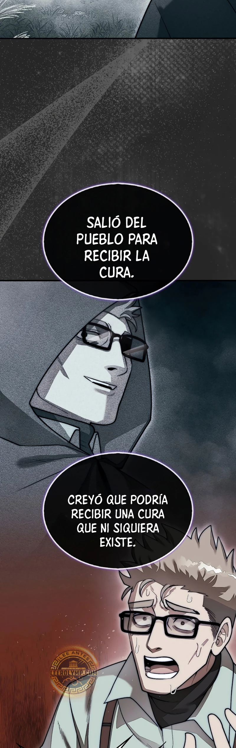 La 31ma pieza revierte la situación Capítulo 59 - Page 44