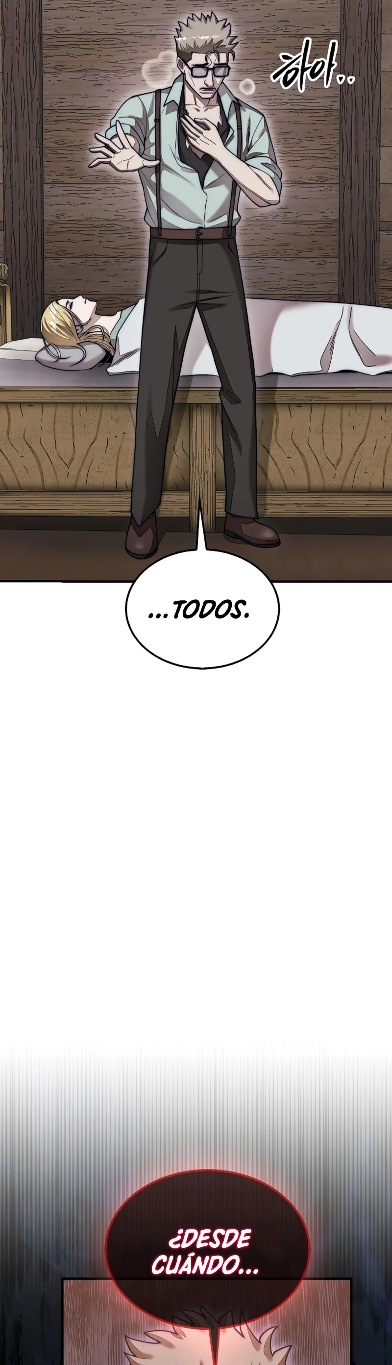 La 31ma pieza revierte la situación Capítulo 59 - Page 51
