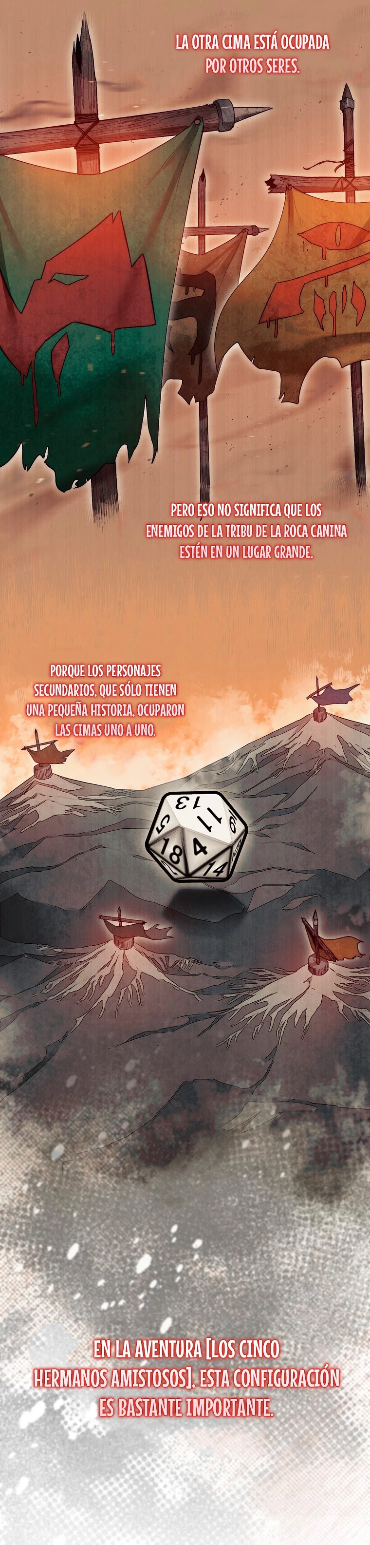 La 31ma pieza revierte la situación Capítulo 6 - Page 18