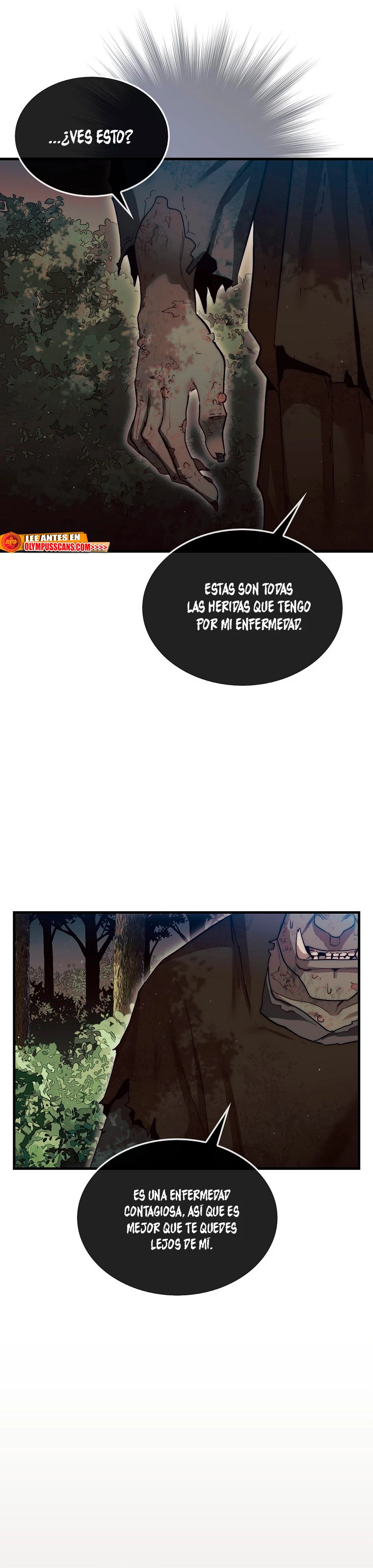 La 31ma pieza revierte la situación Capítulo 6 - Page 30