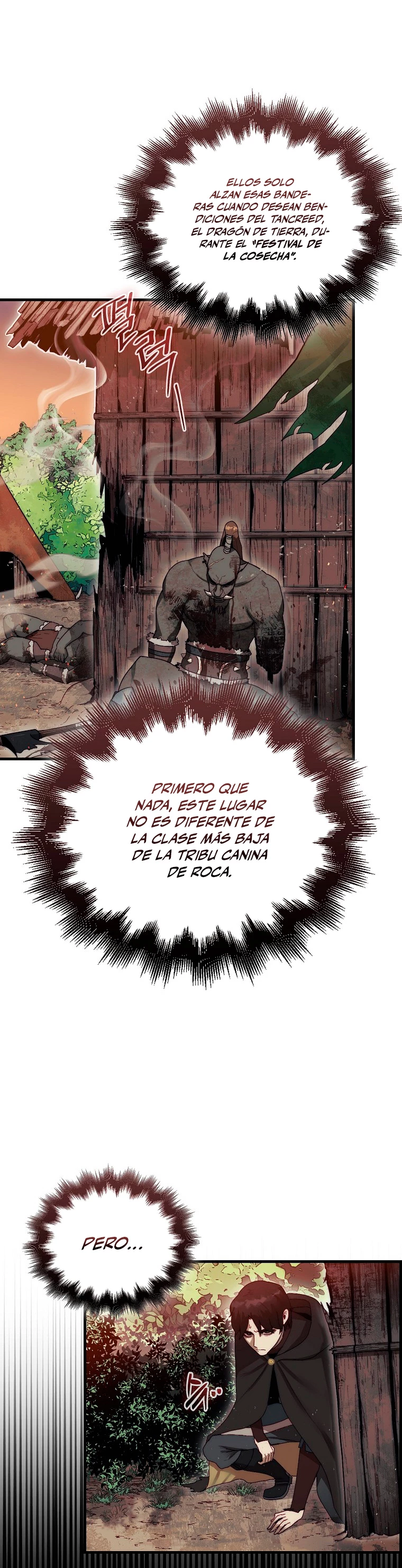 La 31ma pieza revierte la situación Capítulo 6 - Page 4