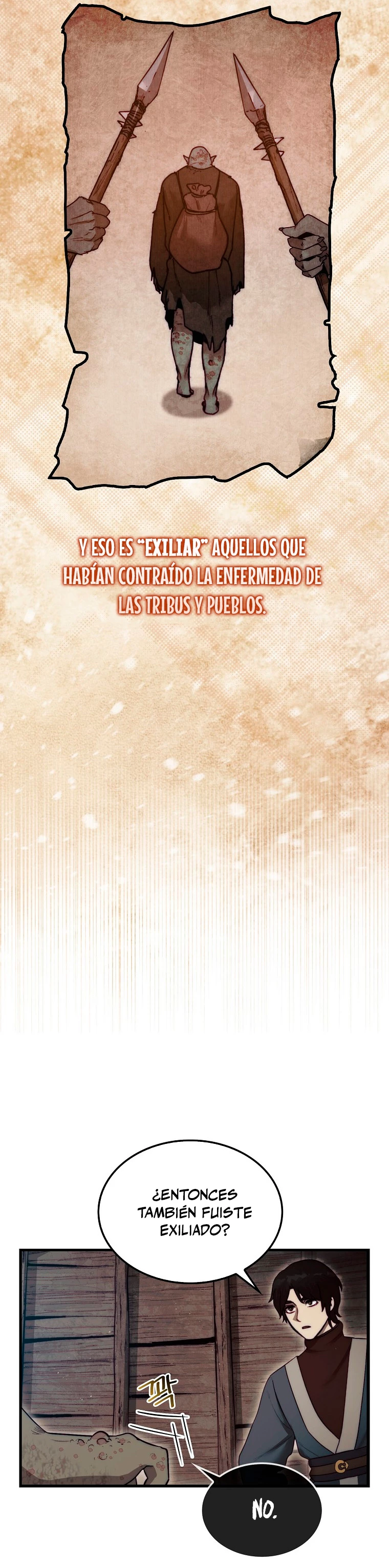 La 31ma pieza revierte la situación Capítulo 6 - Page 41
