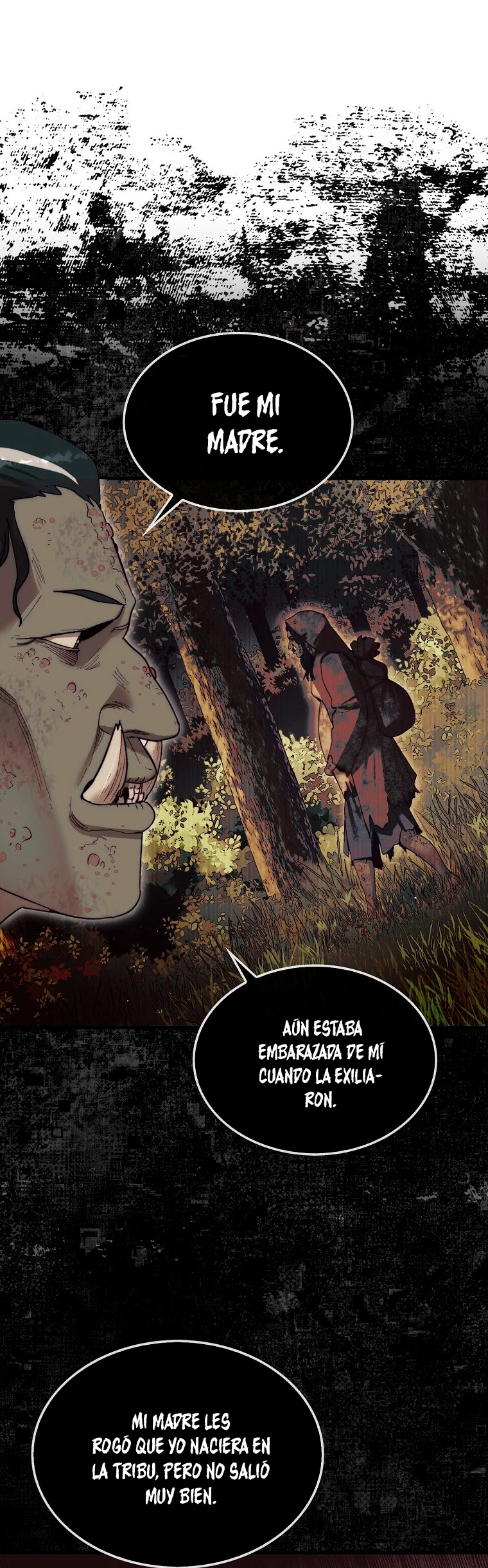 La 31ma pieza revierte la situación Capítulo 6 - Page 42