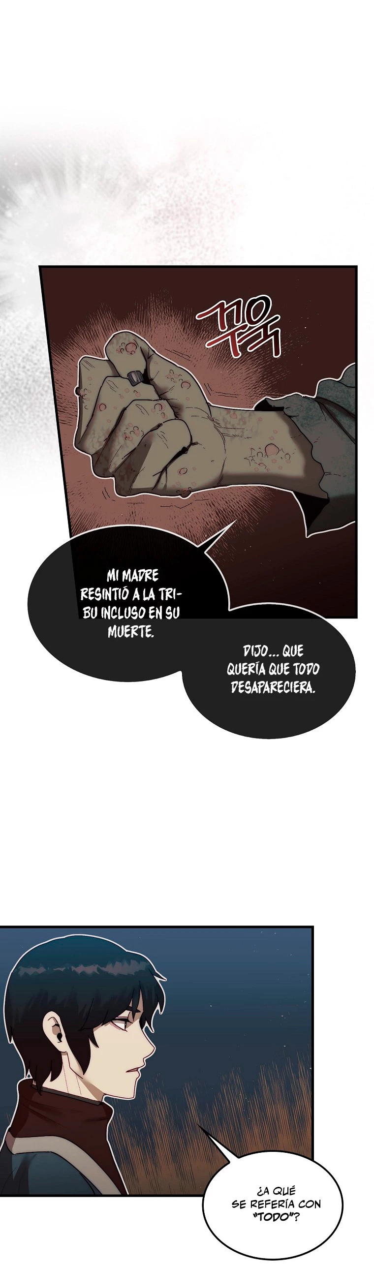 La 31ma pieza revierte la situación Capítulo 6 - Page 44