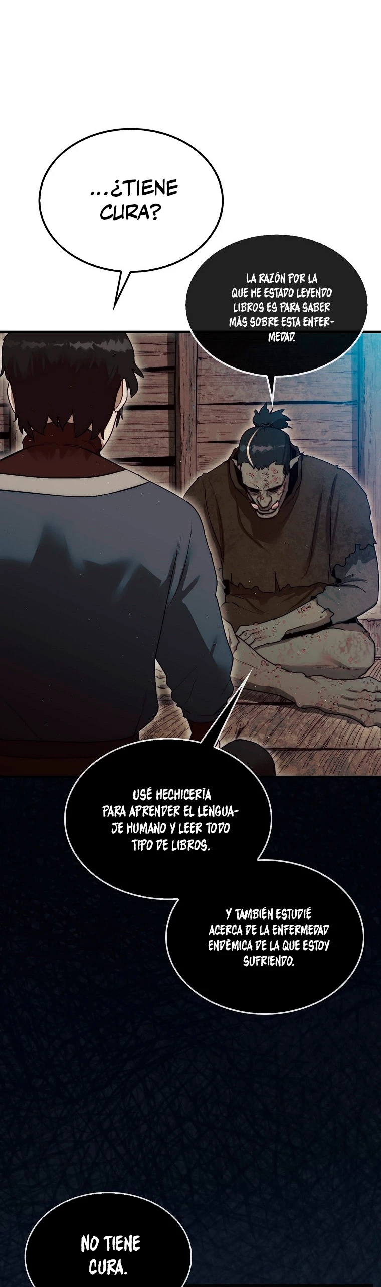 La 31ma pieza revierte la situación Capítulo 6 - Page 46