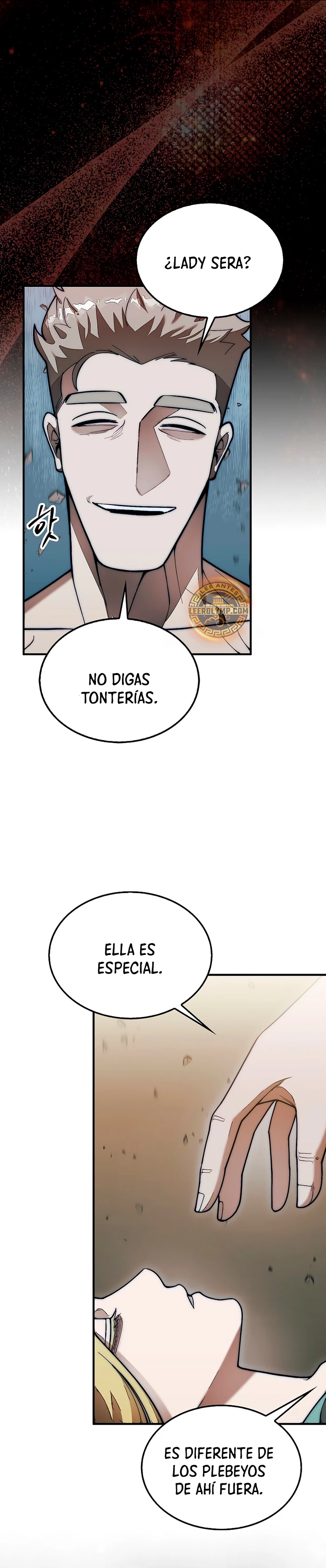 La 31ma pieza revierte la situación Capítulo 60 - Page 14