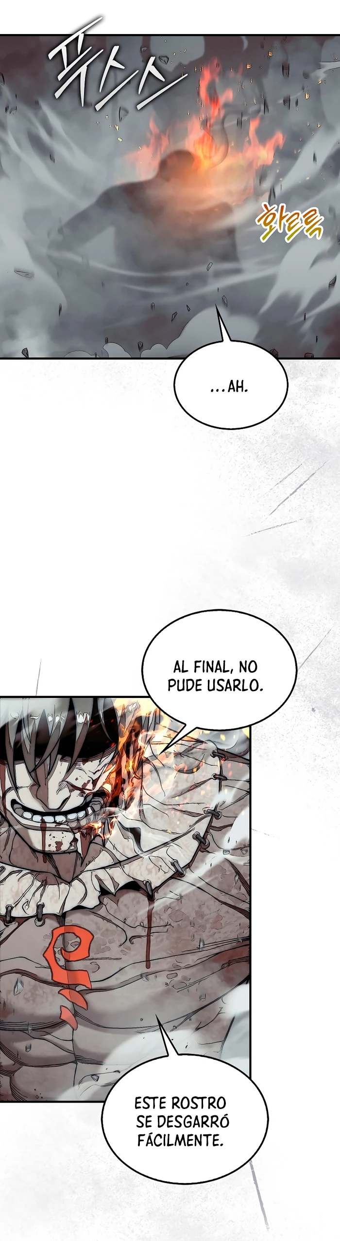 La 31ma pieza revierte la situación Capítulo 60 - Page 18