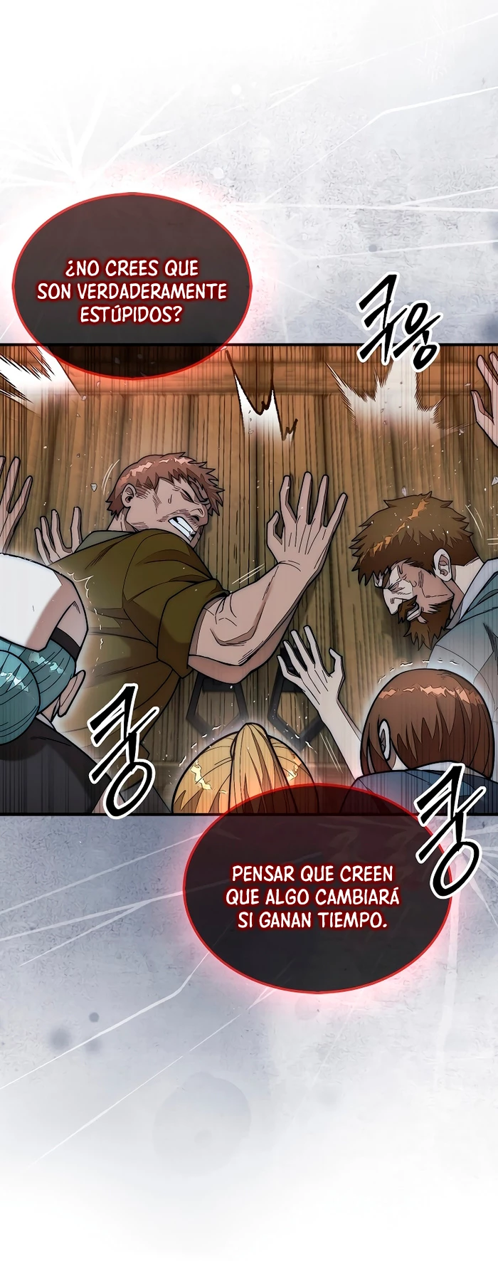 La 31ma pieza revierte la situación Capítulo 60 - Page 9