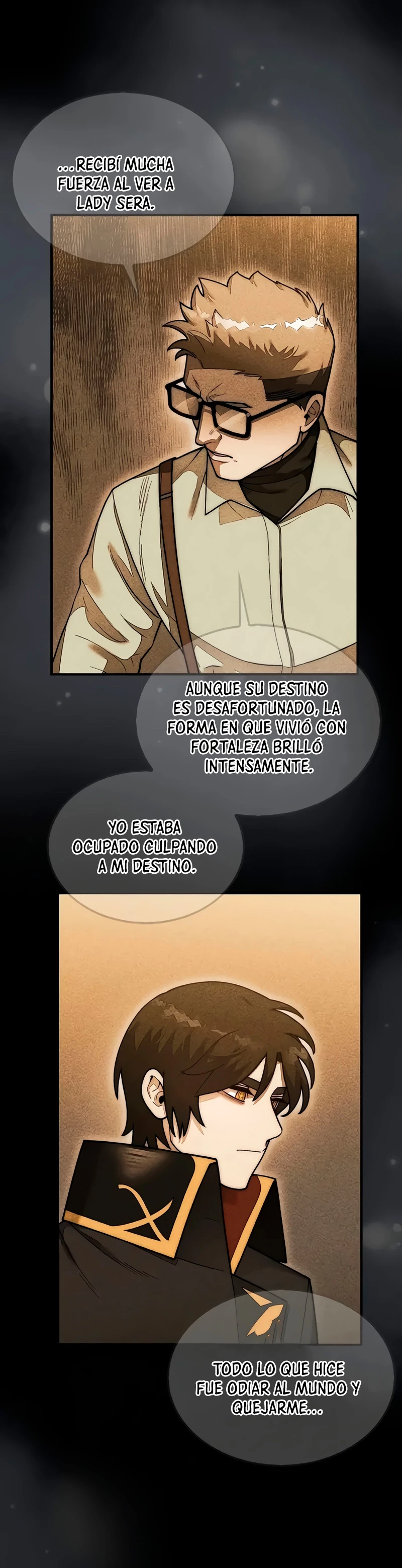 La 31ma pieza revierte la situación Capítulo 61 - Page 18