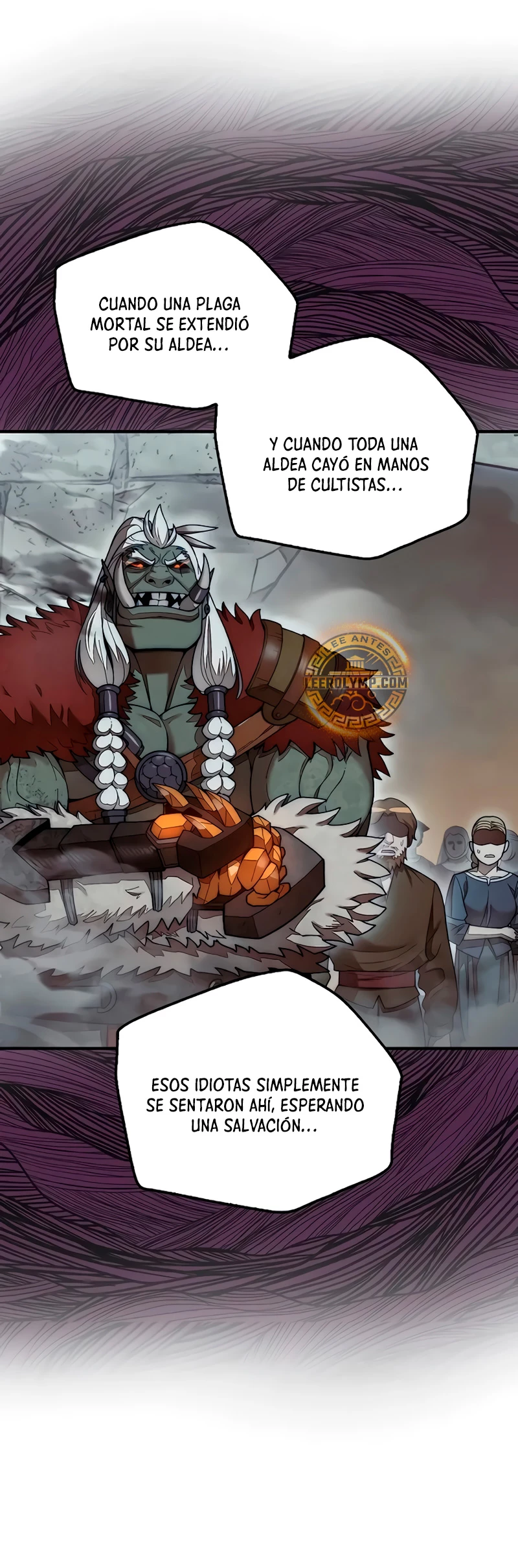 La 31ma pieza revierte la situación Capítulo 61 - Page 7