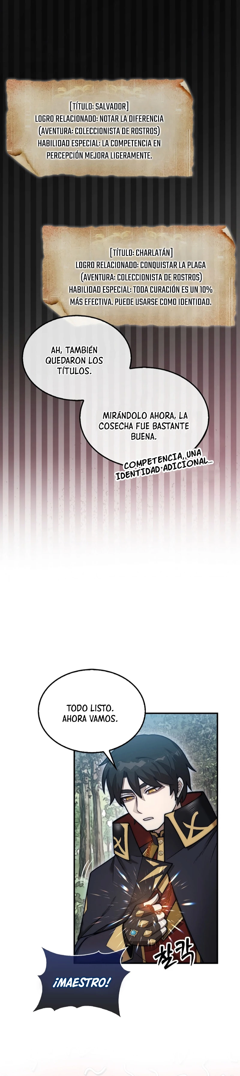 La 31ma pieza revierte la situación Capítulo 62 - Page 14