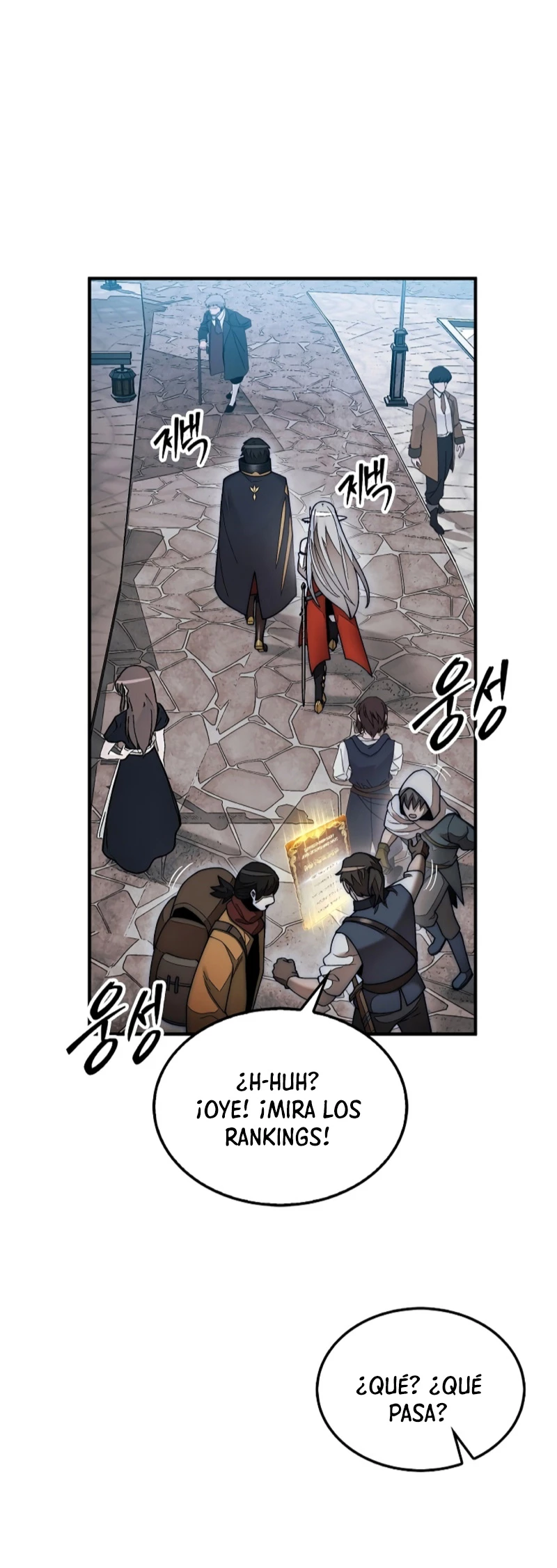 La 31ma pieza revierte la situación Capítulo 62 - Page 28