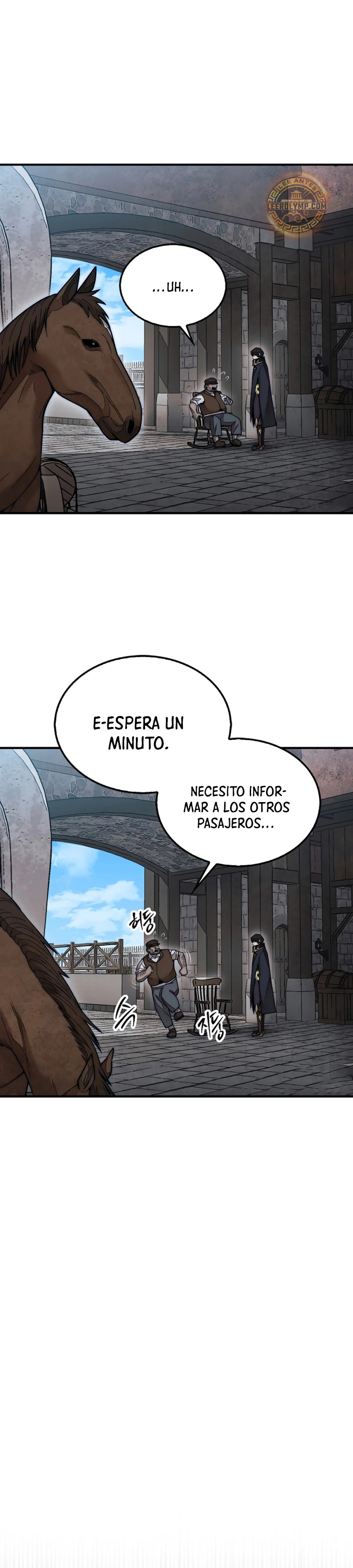 La 31ma pieza revierte la situación Capítulo 62 - Page 39