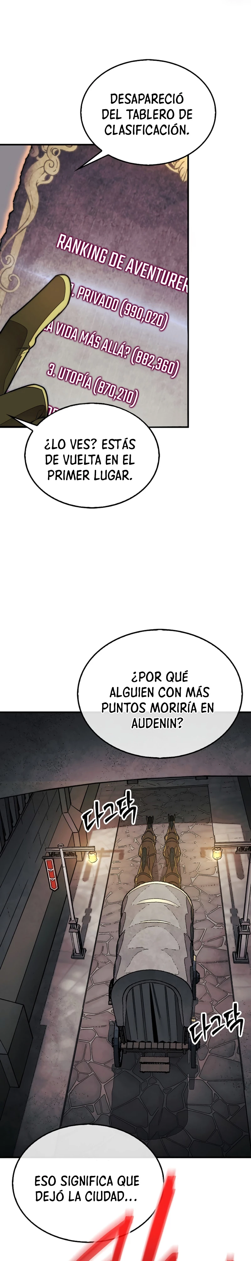 La 31ma pieza revierte la situación Capítulo 63 - Page 13