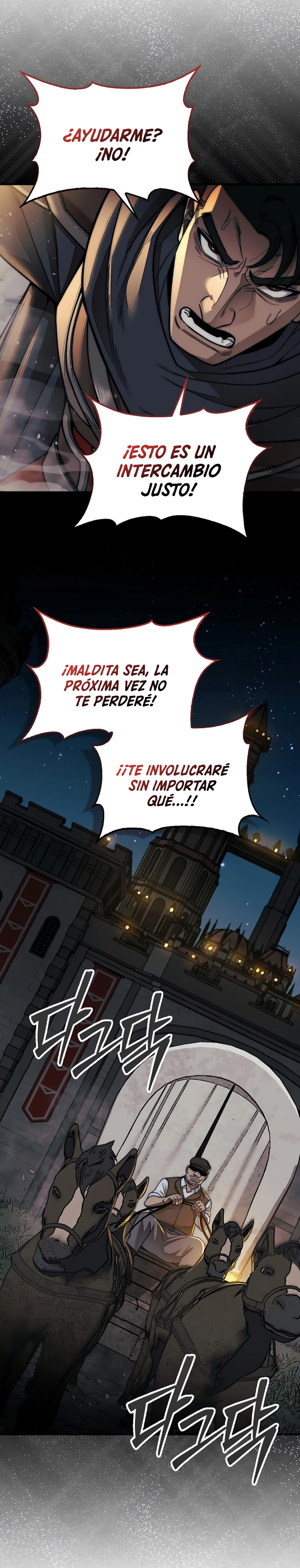 La 31ma pieza revierte la situación Capítulo 63 - Page 15