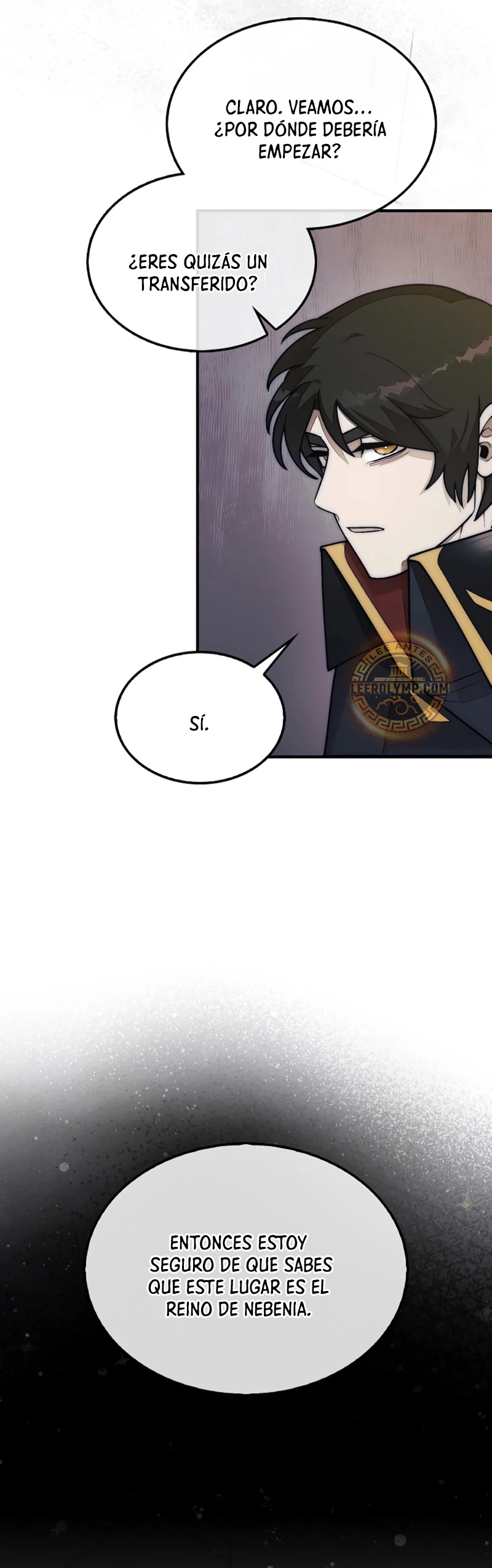 La 31ma pieza revierte la situación Capítulo 63 - Page 20