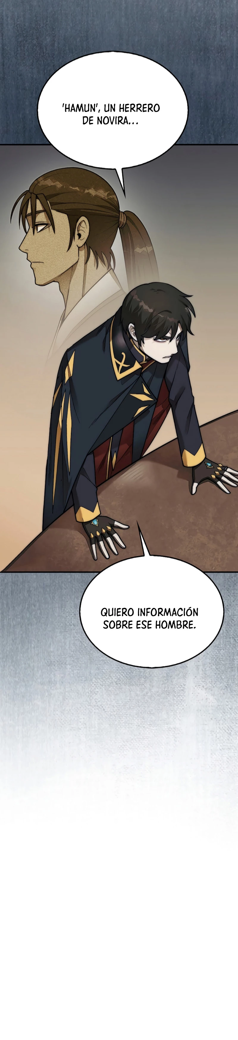 La 31ma pieza revierte la situación Capítulo 64 - Page 18
