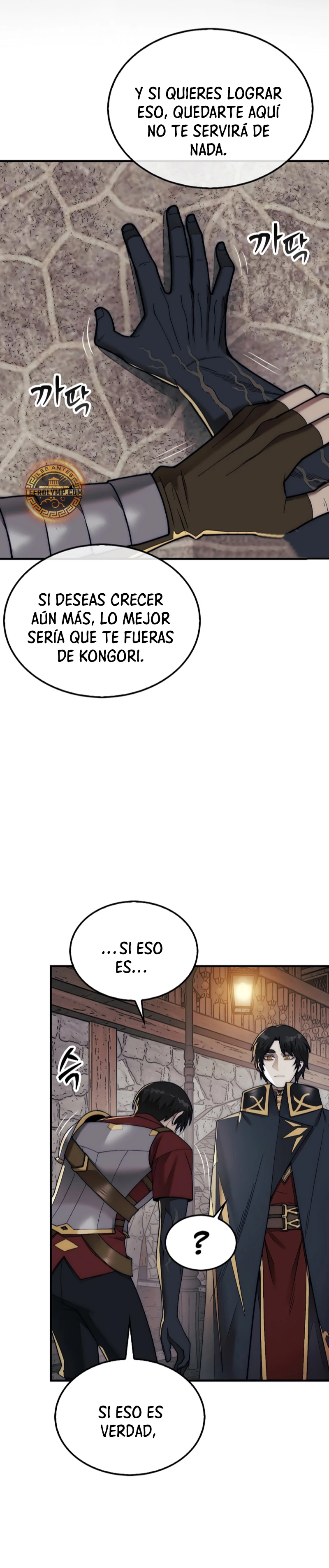 La 31ma pieza revierte la situación Capítulo 65 - Page 19