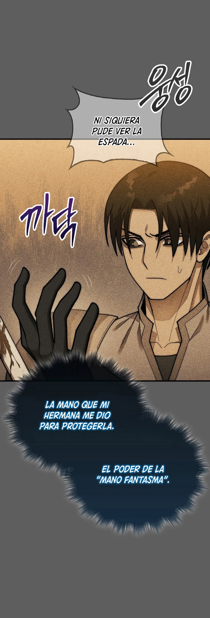La 31ma pieza revierte la situación Capítulo 65 - Page 5