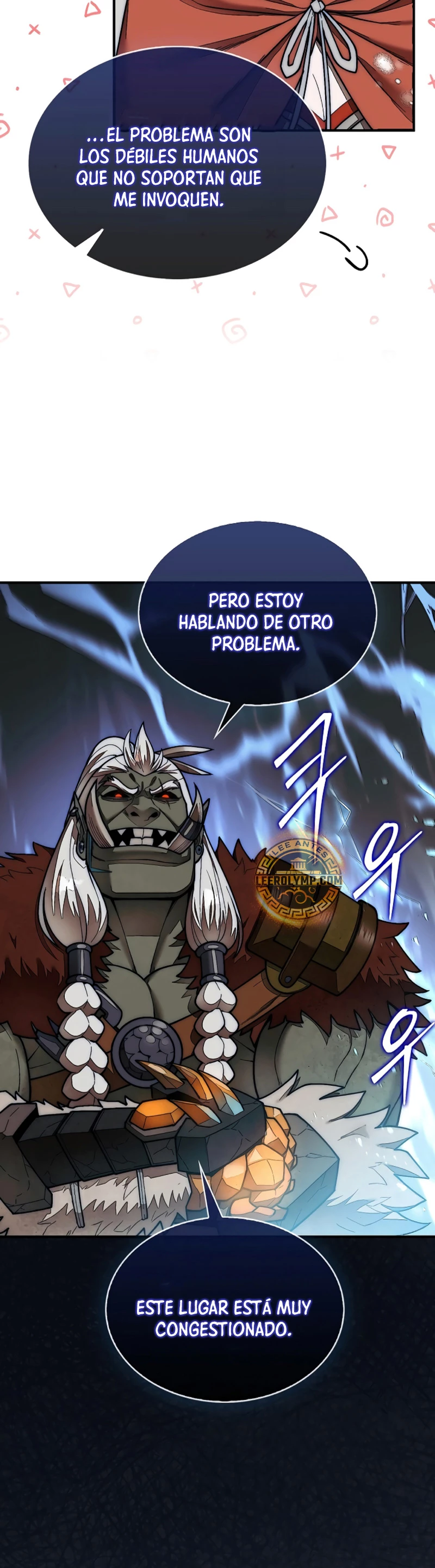 La 31ma pieza revierte la situación Capítulo 66 - Page 16