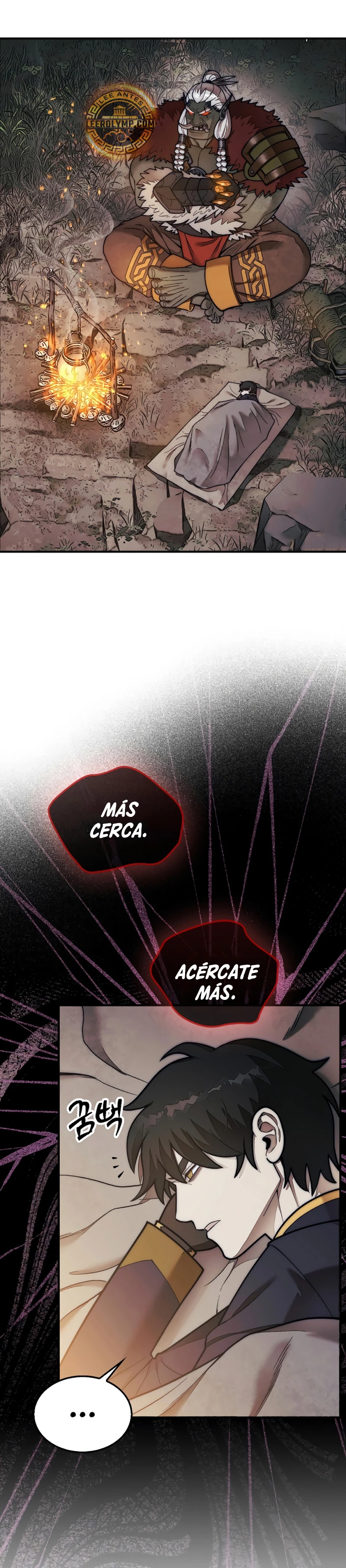 La 31ma pieza revierte la situación Capítulo 66 - Page 22