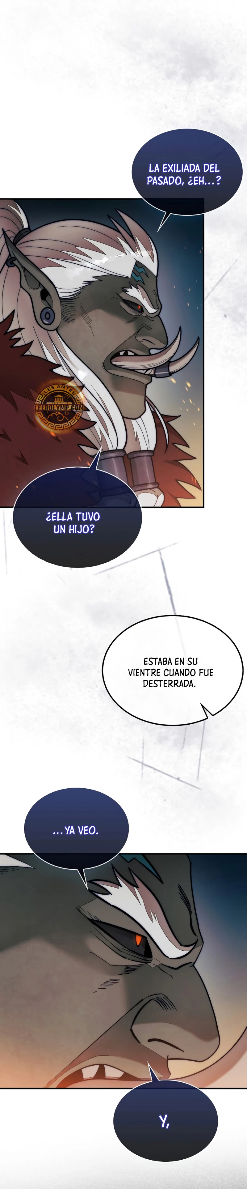 La 31ma pieza revierte la situación Capítulo 66 - Page 34