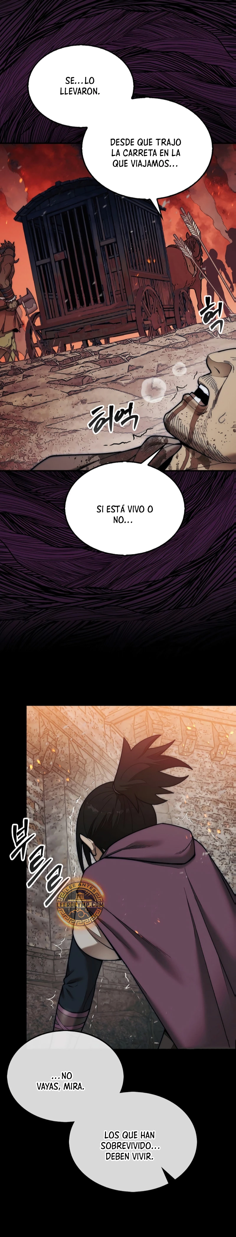 La 31ma pieza revierte la situación Capítulo 66 - Page 5