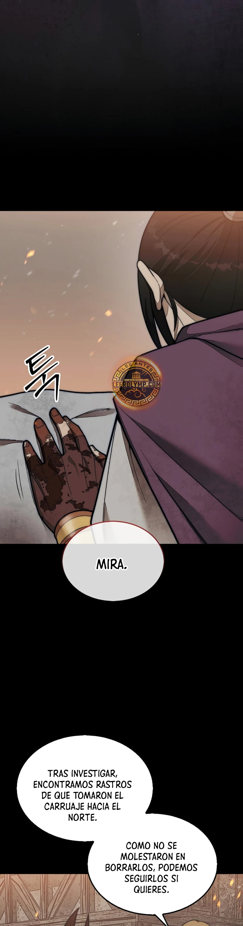 La 31ma pieza revierte la situación Capítulo 66 - Page 8