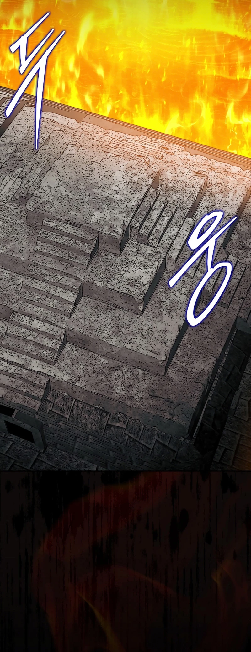 La 31ma pieza revierte la situación Capítulo 67 - Page 43