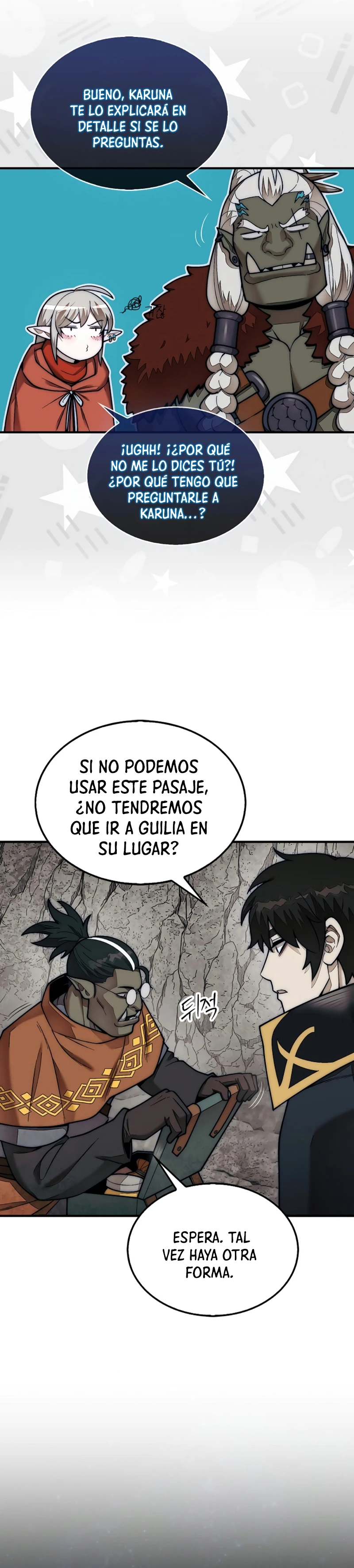 La 31ma pieza revierte la situación Capítulo 67 - Page 6