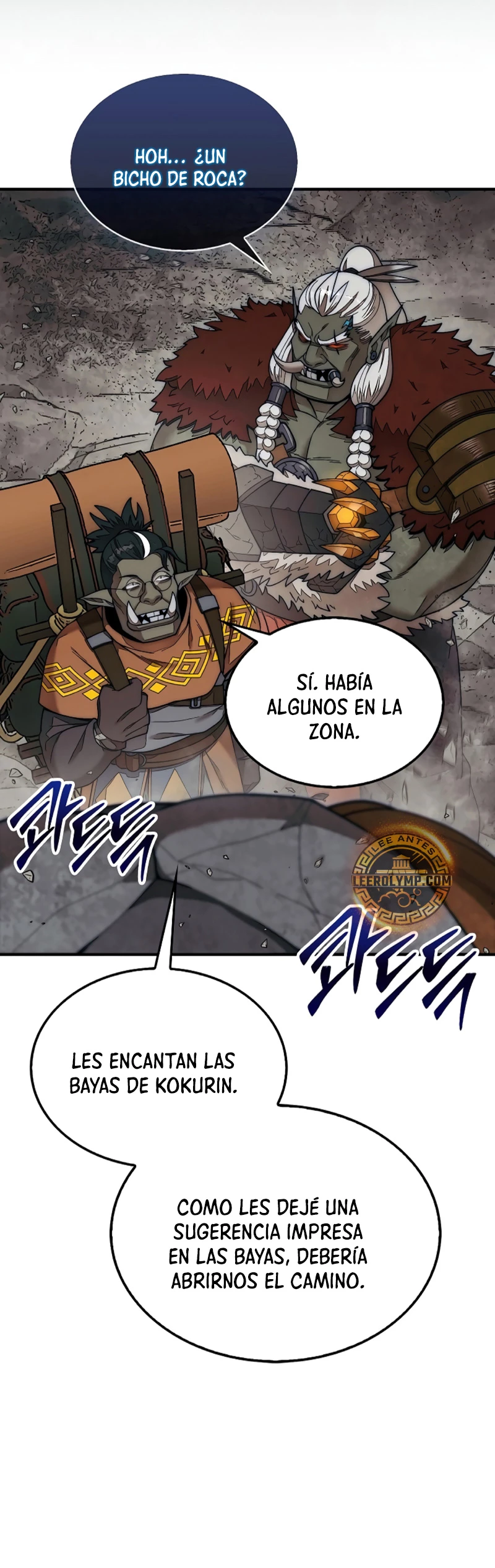 La 31ma pieza revierte la situación Capítulo 67 - Page 9
