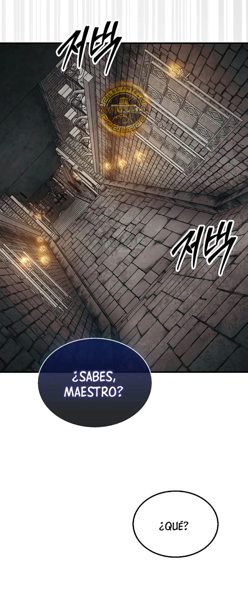 La 31ma pieza revierte la situación Capítulo 68 - Page 35