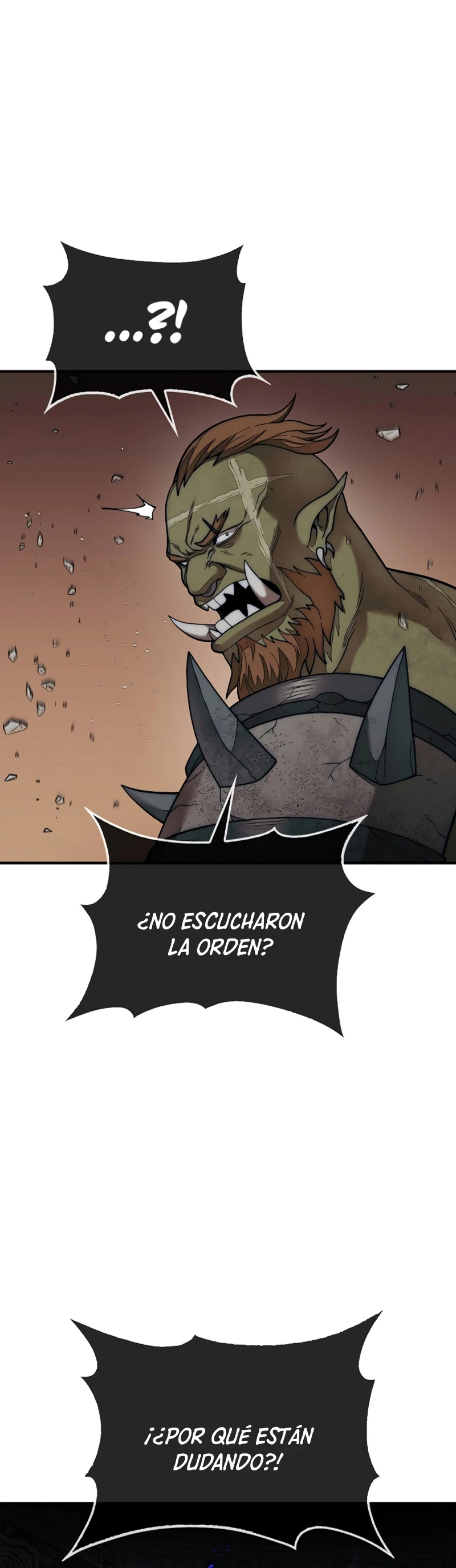 La 31ma pieza revierte la situación Capítulo 68 - Page 44