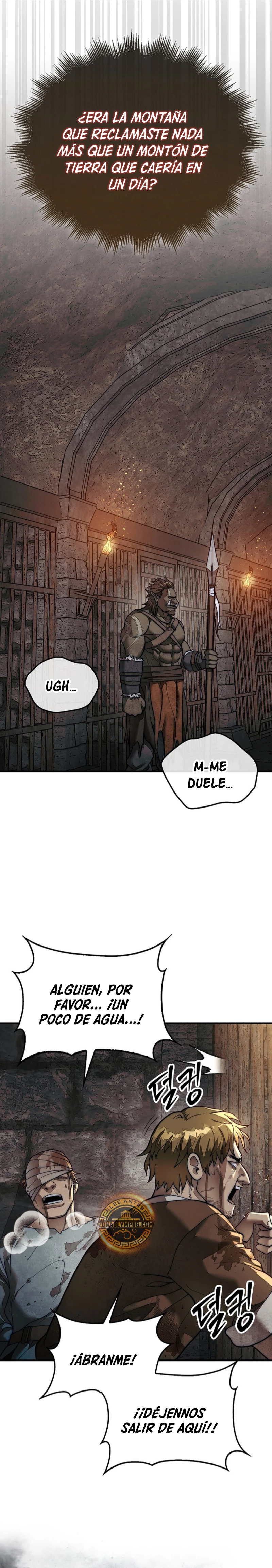 La 31ma pieza revierte la situación Capítulo 69 - Page 18