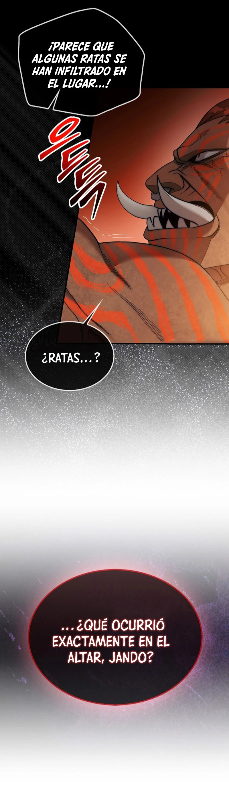 La 31ma pieza revierte la situación Capítulo 69 - Page 4