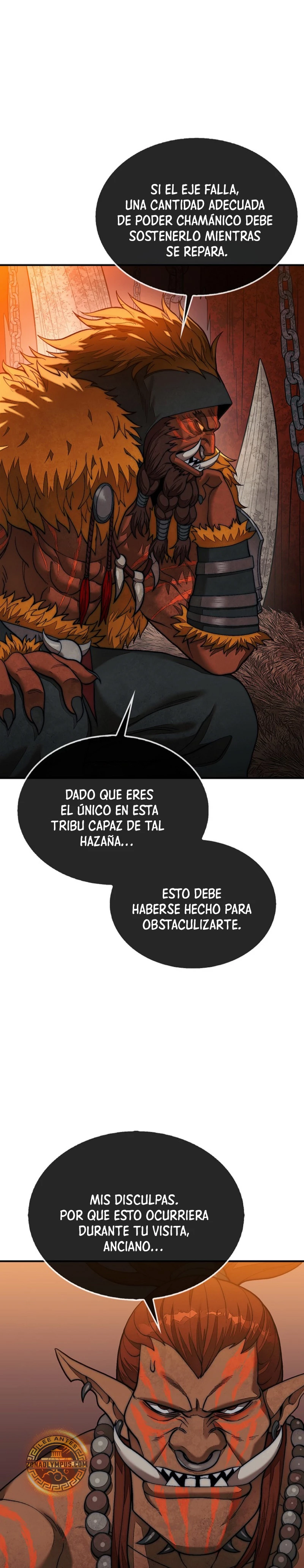 La 31ma pieza revierte la situación Capítulo 69 - Page 7
