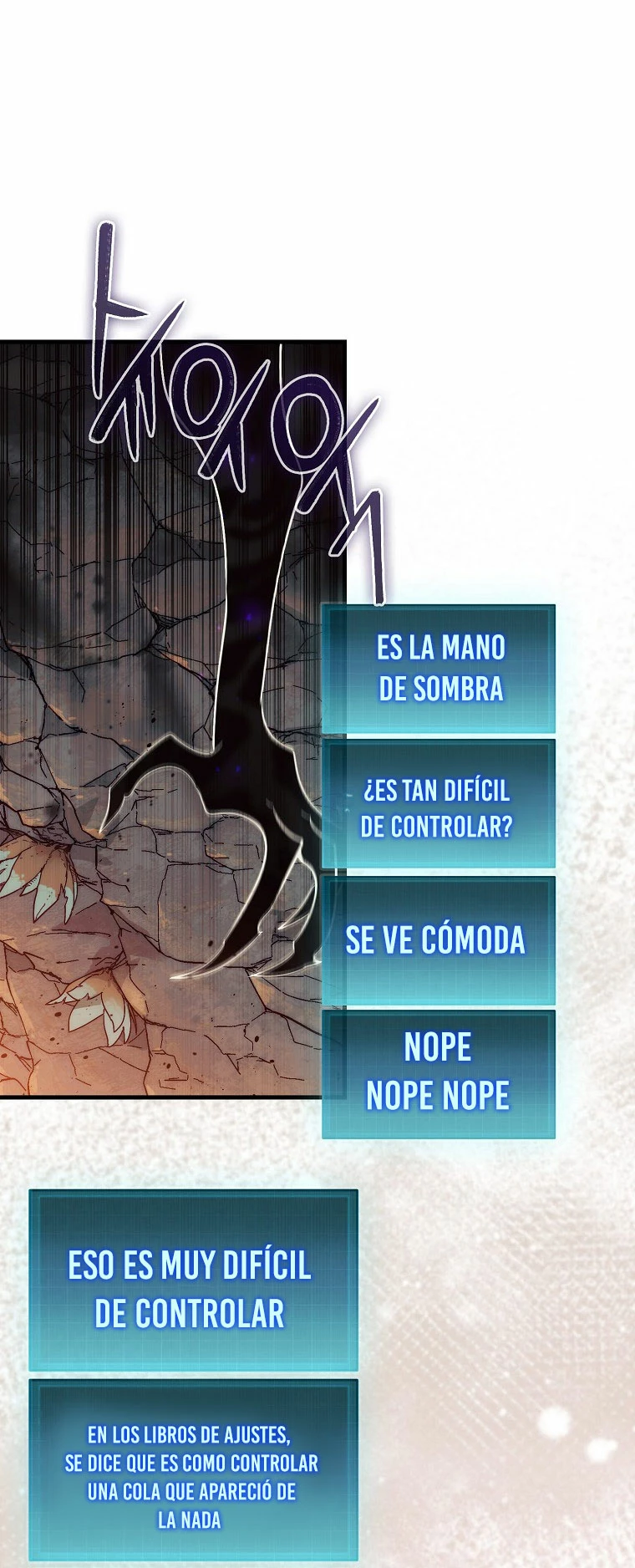 La 31ma pieza revierte la situación Capítulo 7 - Page 23