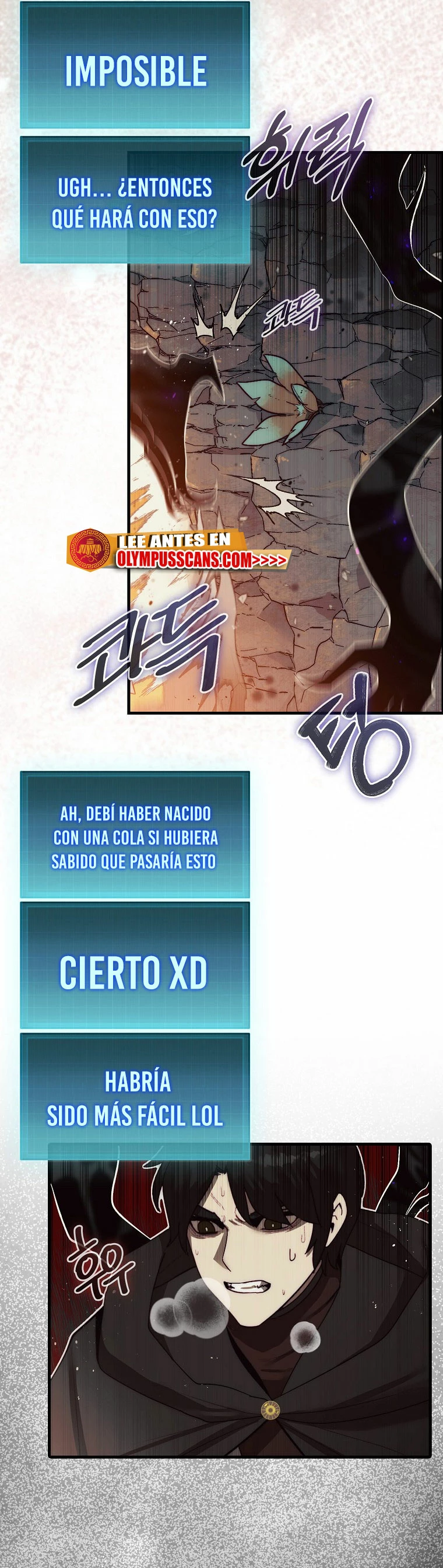 La 31ma pieza revierte la situación Capítulo 7 - Page 24