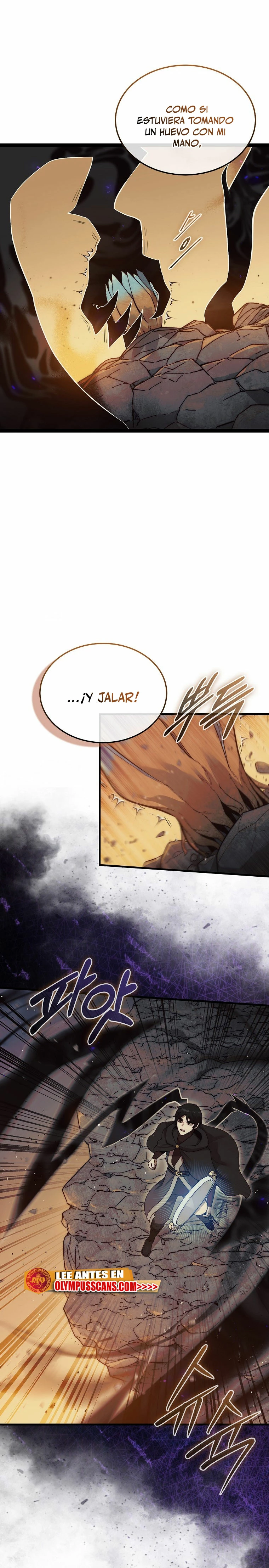La 31ma pieza revierte la situación Capítulo 7 - Page 26