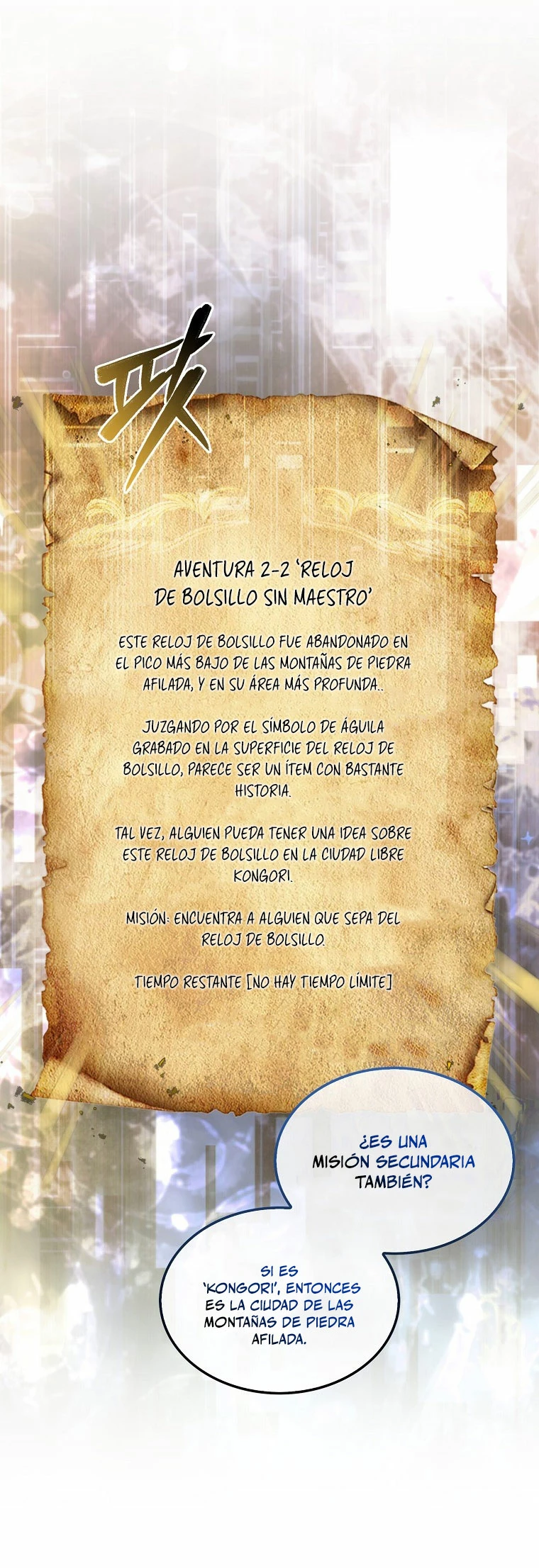 La 31ma pieza revierte la situación Capítulo 7 - Page 29