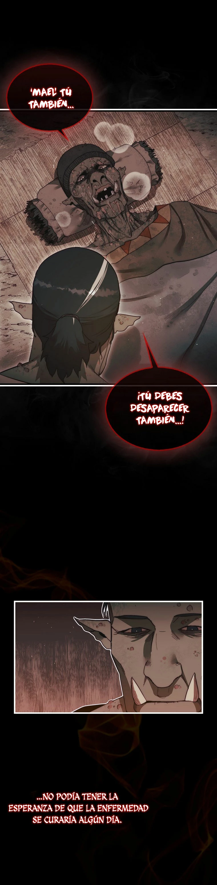 La 31ma pieza revierte la situación Capítulo 7 - Page 36