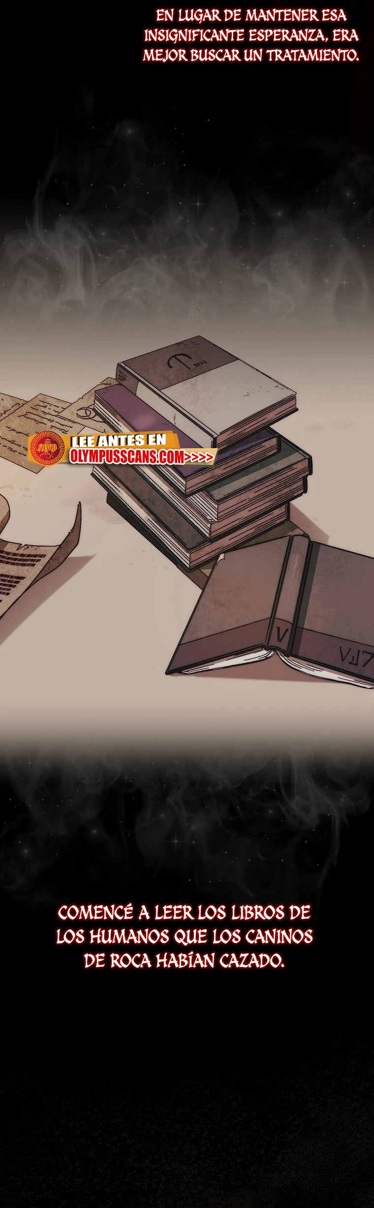 La 31ma pieza revierte la situación Capítulo 7 - Page 37