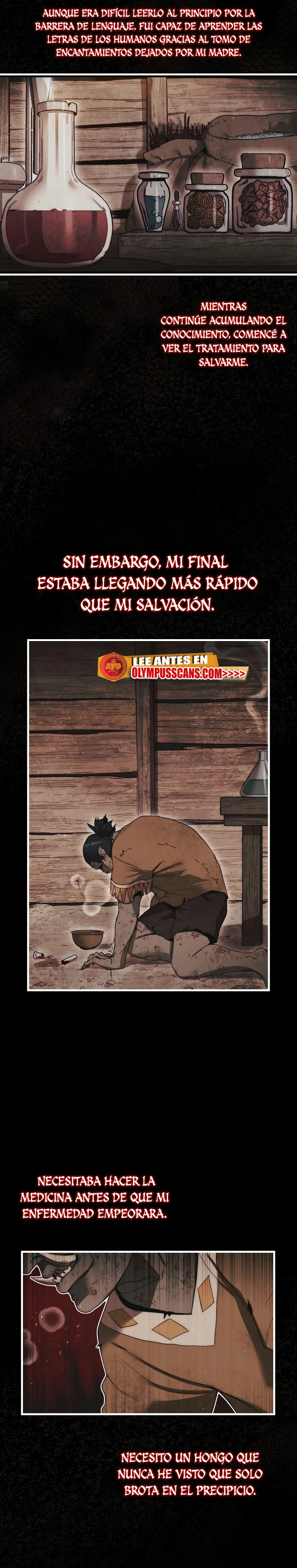La 31ma pieza revierte la situación Capítulo 7 - Page 38