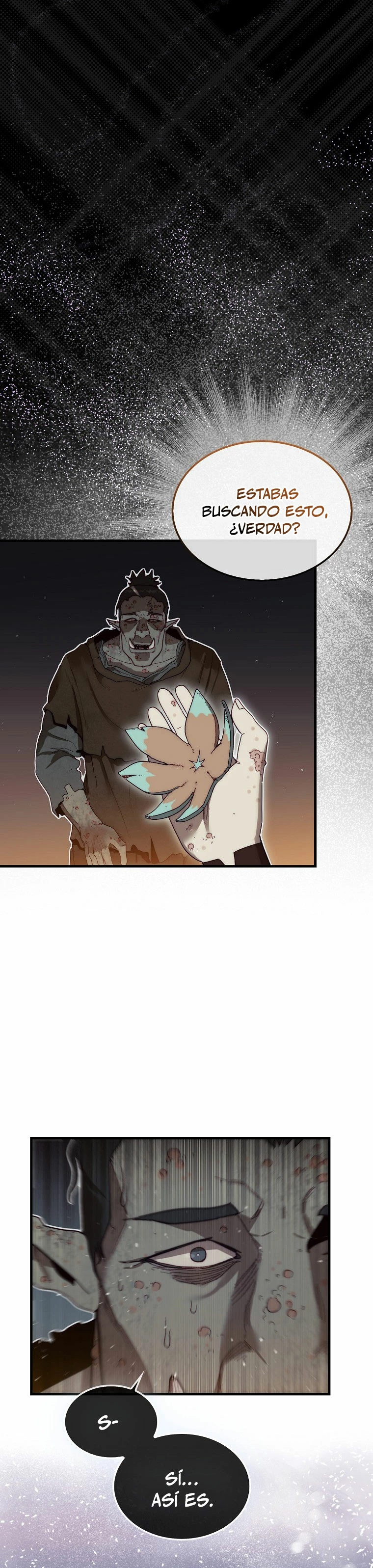 La 31ma pieza revierte la situación Capítulo 7 - Page 43