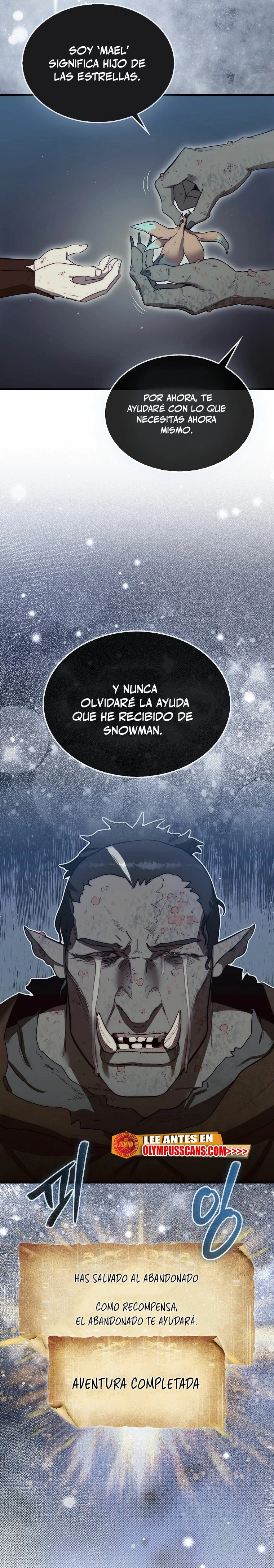 La 31ma pieza revierte la situación Capítulo 7 - Page 46