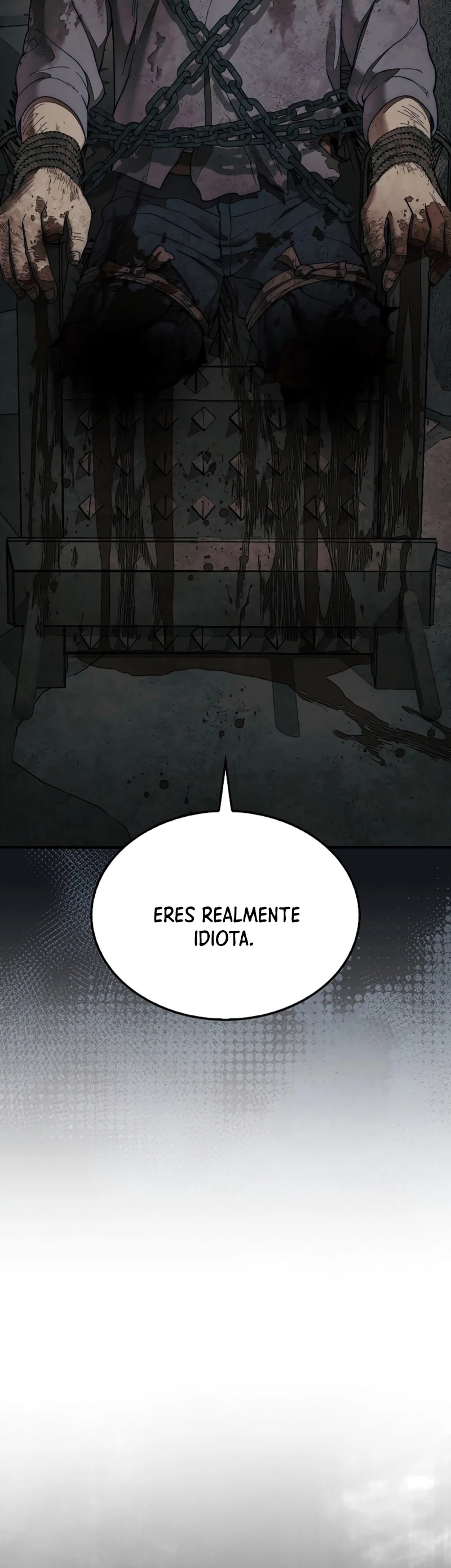 La 31ma pieza revierte la situación Capítulo 70 - Page 4